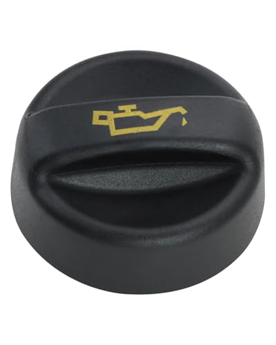 FUGLUS 1 pièce bouchon de remplissage d'huile moteur, couvercle de réservoir d'huile moteur, glissière pour C2 C3 C4 Xsara Peugeot 207 208 301 308 508 2008 3008 5008 Partner 9670015080 9675477380