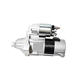 Self Starter Motor Compatible For BMW E46 318d 320d E60 E61 520d E83 X3 E87 M47 12417787354