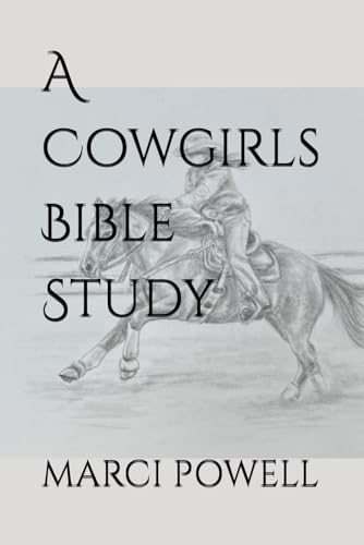 A Cowgirls Bible Study