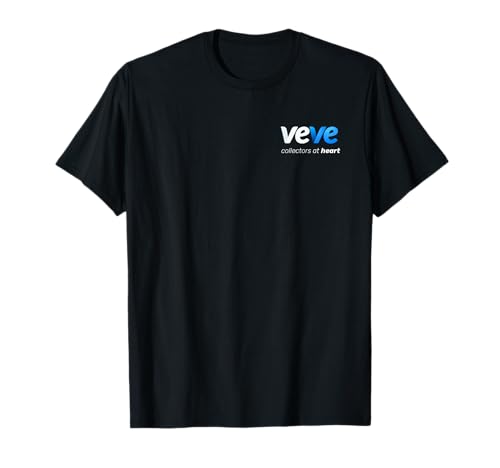 New Logo Veve Blue T-Shirt
