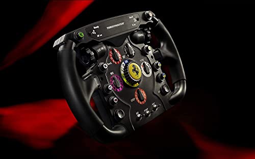 THRUSTMASTER FERRARI F1 VOLANTE INALAMBRICO 4160571 - Controller - Immagine 4
