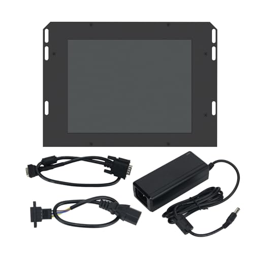 Image of 1PCS Industrial Display Industrial Monitor for 14 inch CRT A61L-0001-0074 A61L-0001-0094 A61L-0001-0096 A61L-0001-0097(A61L-0001-0096)