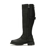 harley boots Soft mesh lining for comfort HARLEY-DAVIDSON Damenschuhe - Stiefel Lomita - Black, Schuhgröße:EUR 40