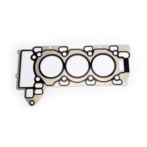 Image of LR041640 LR105300 Engine Cylinder Head Gasket Right STD+0.60MM 3.0T 306PS Replacement For Land Rover DISCOVERY RANGE ROVER Jaguar F-PACE XE XF XJ AJ126 AJ812965 (Right)