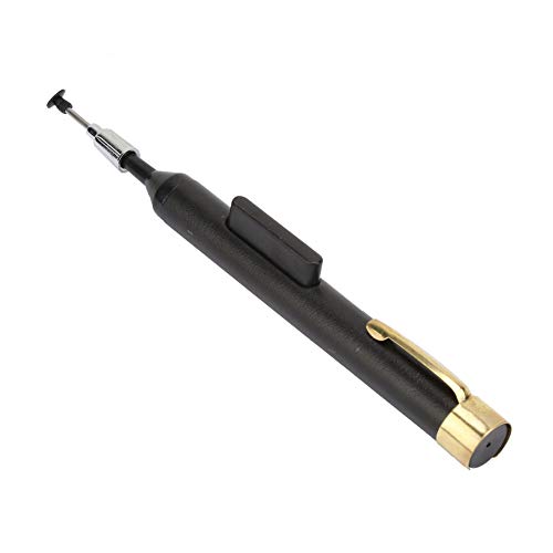 Yinhing 200 Manual Vacuum Sucker Suction Pen For Soldering Efficiently Pick Up ICs Ideal For Electronics Repair PCB Assembly And DIY Projects