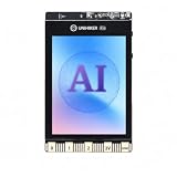 UNIHIKER K10 AI Coding Board for STEM & Beginners – Computer Vision, Offline Voice Recognition...