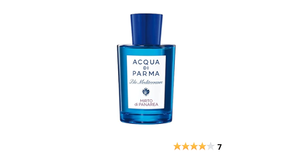 Amazon | 【アクア デ パルマ】ブルーメディテラネオ ミルト ディ