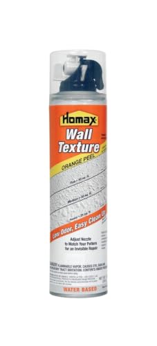 Homax Orange Peel Aerosol
