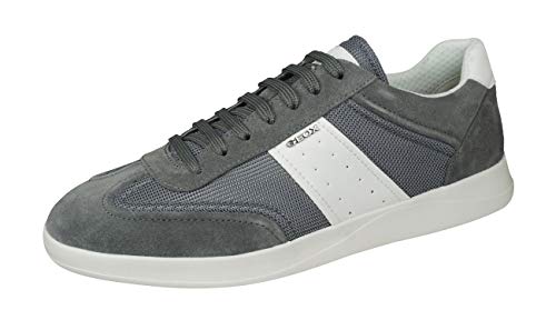 Geox U Kennet A, Scarpe da Ginnastica Basse Uomo