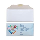 School Money Envelopes | Lunch Money | School Supplies | Class Trip (24)