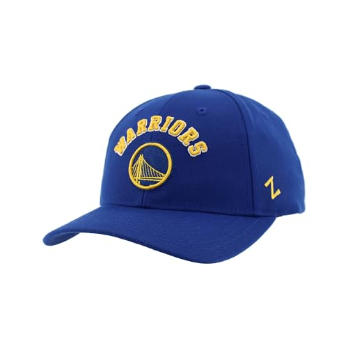 Golden State Warriors NBA Officially Licensed Hat Competitor Team Color