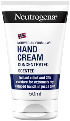 Neutrogena Norwegian Formula Hand Cream Concentrated (50ml)