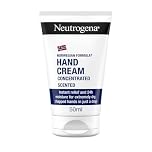 Neutrogena Norwegian Formula Concentrated Scented Hand Cream (1x 50ml), with Glycerin and Vitamin E for Immediate, Lasting Relief from Dry Skin and Chapped Hands