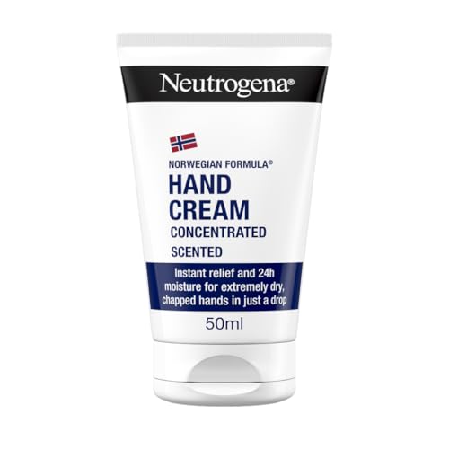Neutrogena Norwegian Formula Hand Cream Concentrated (50ml)