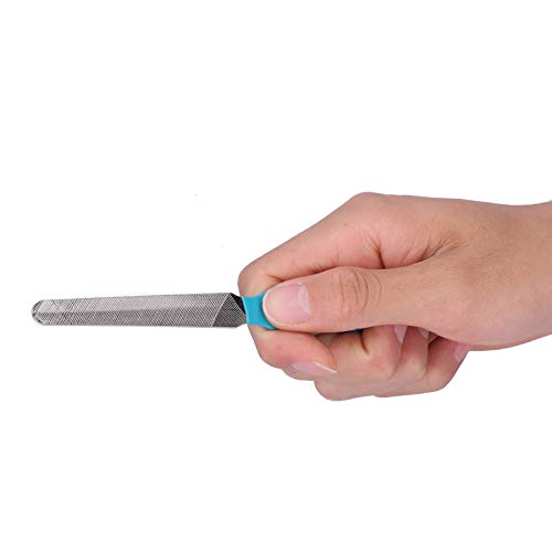 ViaGasaFamido Dog Nail Clippers, Dog Paw Nail Clippers with Non-Slip Handle and Nail File Stainless Steel Blade Pet Nail Trimm for Cat and Dog UniversalSoins des Griffes - Image 8