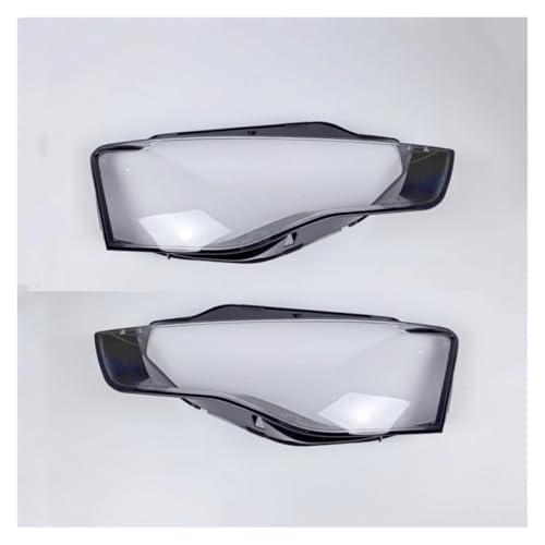 Couvercle lentille de phare en verre haut de gamme pour optiques A5 2012-2016 gauche droite