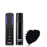 【佐々木希 アンバサダー】Brighte ブライト ELEKI BRUSH+ エレキブラシ 専用化粧水 スカルプブラシ セット 美顔器 エレキブラシ EMS RF LED搭載 リフトアップ スキンケア