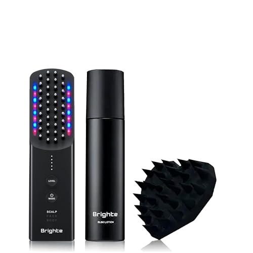 【佐々木希 アンバサダー】Brighte ブライト ELEKI BRUSH+ エレキブラシ...