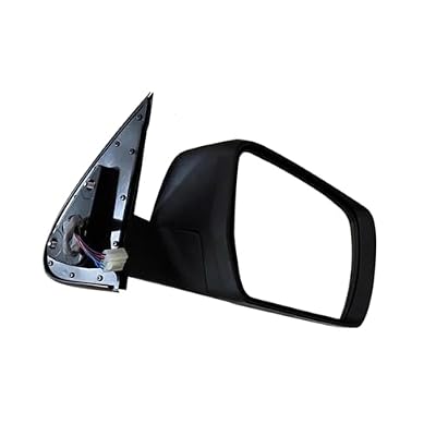 Compatible For ZX Auto Terralord With Turn Signal Mirror Assy Outside Side External Rearview Rear View Mirror Assembly(Black Only Right)