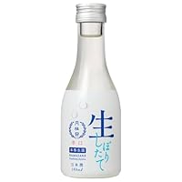月桂冠 (本格生酒 しぼりたて) 生酒 [ 日本酒 14.5度 やや辛口 日本 京都府 180ml×20本 瓶 ]