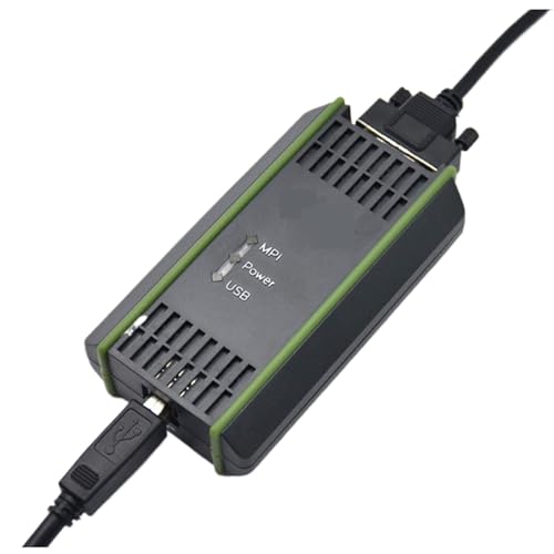 Cable de programación S7-300 con aislamiento óptico estable USB-MPI 6ES7972 2