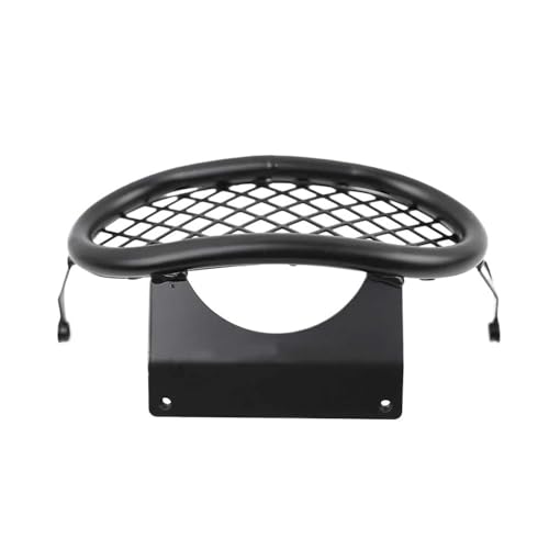 Grille phare moto BWS 150CC protecteur grille de protection pour phare