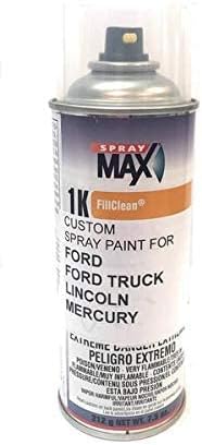 Jerzyautopaint Custom Spray Paint for Ford YZ - Oxford White
