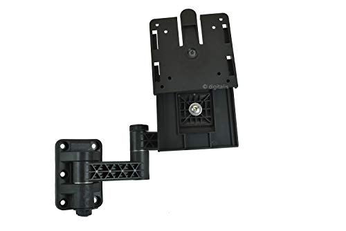 Vision Plus TV Wall Bracket - Double Arm Quick Release - Image 2