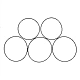 3230 Suyitai Replacement for Sony TC-WE305 Dual Deck Cassette Player 5PCS/Set Belts