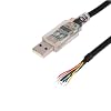 USB RS422 with Chipset Serial Single Ended Cable USB-RS422-We-1800-Bt 1.8Meter