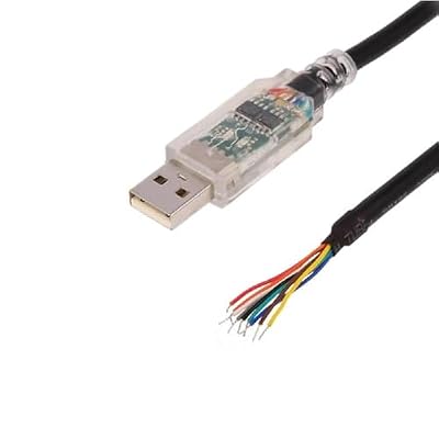 USB RS422 with Chipset Serial Single Ended Cable USB-RS422-We-1800-Bt 1.8Meter