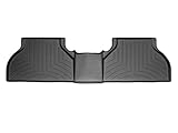 WeatherTech Custom Fit Rear FloorLiner for BMW X5 (Black)