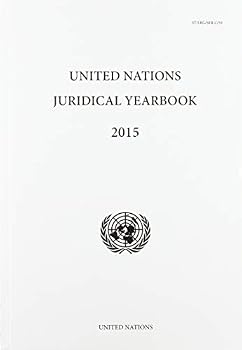 Paperback United Nations Juridical Yearbook 2015 Book