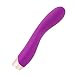G Spot Vibrator Sex Toy for Women, SHEQU Vibrating Dildo Sex Massager Vagina Clit Stimulator Vibes with 10 Speeds Rechargeable Couples Masturbator Adult Novelty Gift (Purple Lora)