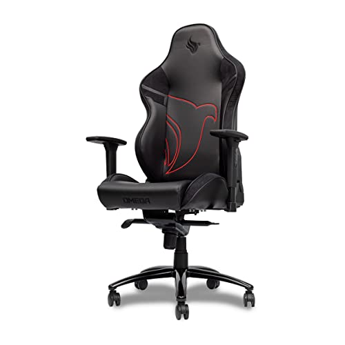 Cadeira Gamer Pichau Omega Black Edition, PG-OMG-BTN01 5 31SCQibOItL
