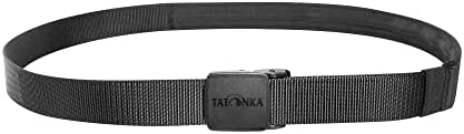 Tatonka Travel Waistbelt - 3 x 130cm, Black