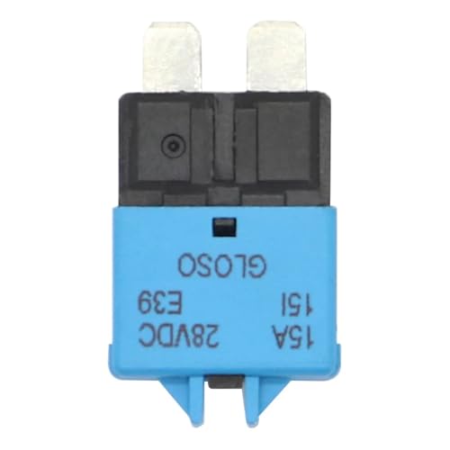 Fusible 15A qui saute tout le temps ? Solution disjoncteur ATC réarmable manuel