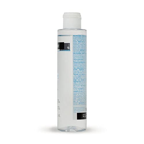Neutrogena Água Micelar Demaquilante Hydro Boost, 200ml