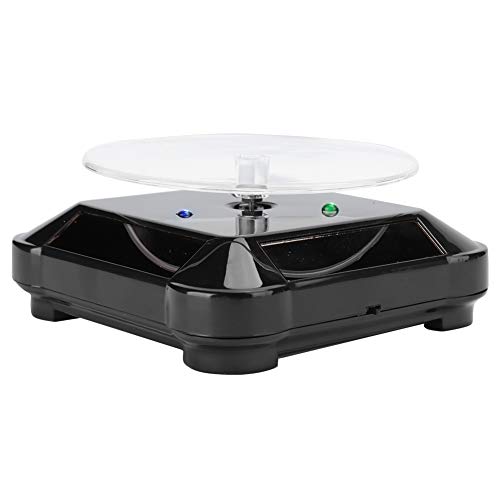 Saluaqui Vitrina Giratoria con Energía