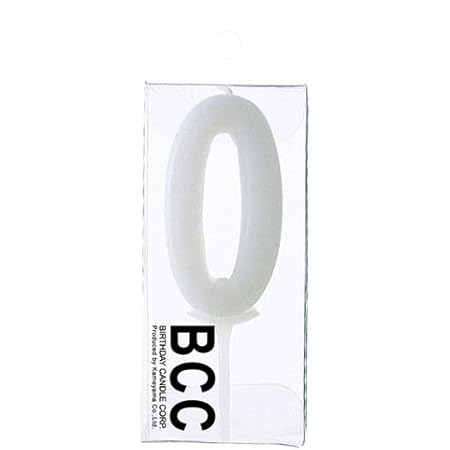 Amazon Co Jp ナンバーキャンドル 7 T 数字ロウソク ホーム キッチン