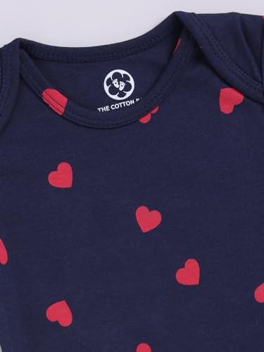 Image of Half Sleeve Bodysuit /Romper /Onesie, 0-12 Months