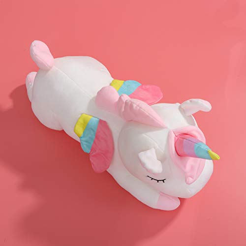 BESPORTBLE, Unicórnio de Pelúcia Fofos Animais de Pelúcia para Crianças e Crianças