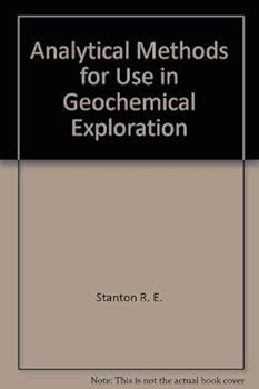 Paperback Analytical Methods for Use in Geochemical Exploration Book