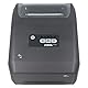 Zebra ZD421t Drucker mit Abreißkante - 203 DPI - Thermodirekt, Thermotransfer - 104 mm max. Druckbreite, BTLE, LAN, USB, USB-Host Schnittstellen (ZD4A042-30EE00EZ), grau (dunkel)