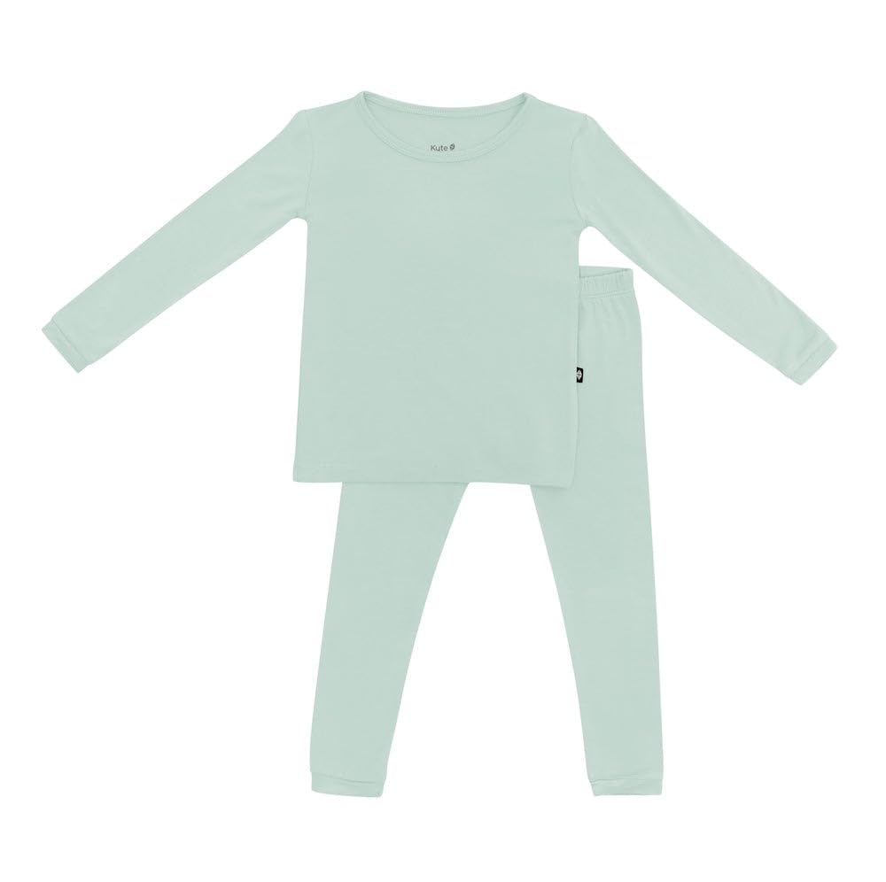 KYTE BABY Toddler Pajama Set - Pjs for Toddlers Made of Soft Organic Bamboo Rayon Material - Review, Price and Buying Guide