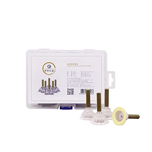 ZHONGYAN TAIHE 50 palitos Moxa con autoadhesivo de hierbas para moxibustión, palitos de moxibustión, mini palitos de moxibusción para pérdida de peso