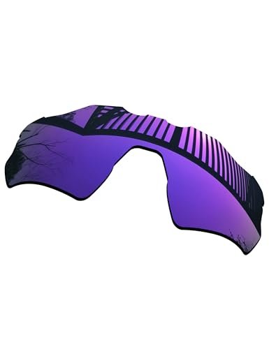 Image of UV Protection Polarized Replacement Lenses for Oakley Radar EV Path OO9208 Sunglasses Frame