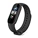 Xiaomi Mi Band 5 Bracelet,Montre Connectée,Smartwatch,Fitness Tracker,AMOLED1.1 Screen Surveillance de la fréquence Cardiaque Surveillance du Sommeil Recharge magnétique des Calories du podomètre5ATM