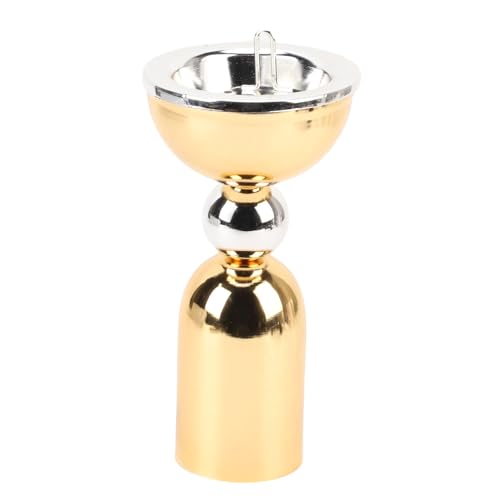 Porte-encens électrolytique EMUKOEP voyage sensoriel style Moyen-Orient - 3