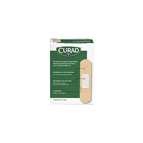 Curad All-Purpose Plastic Bandages #TOP21